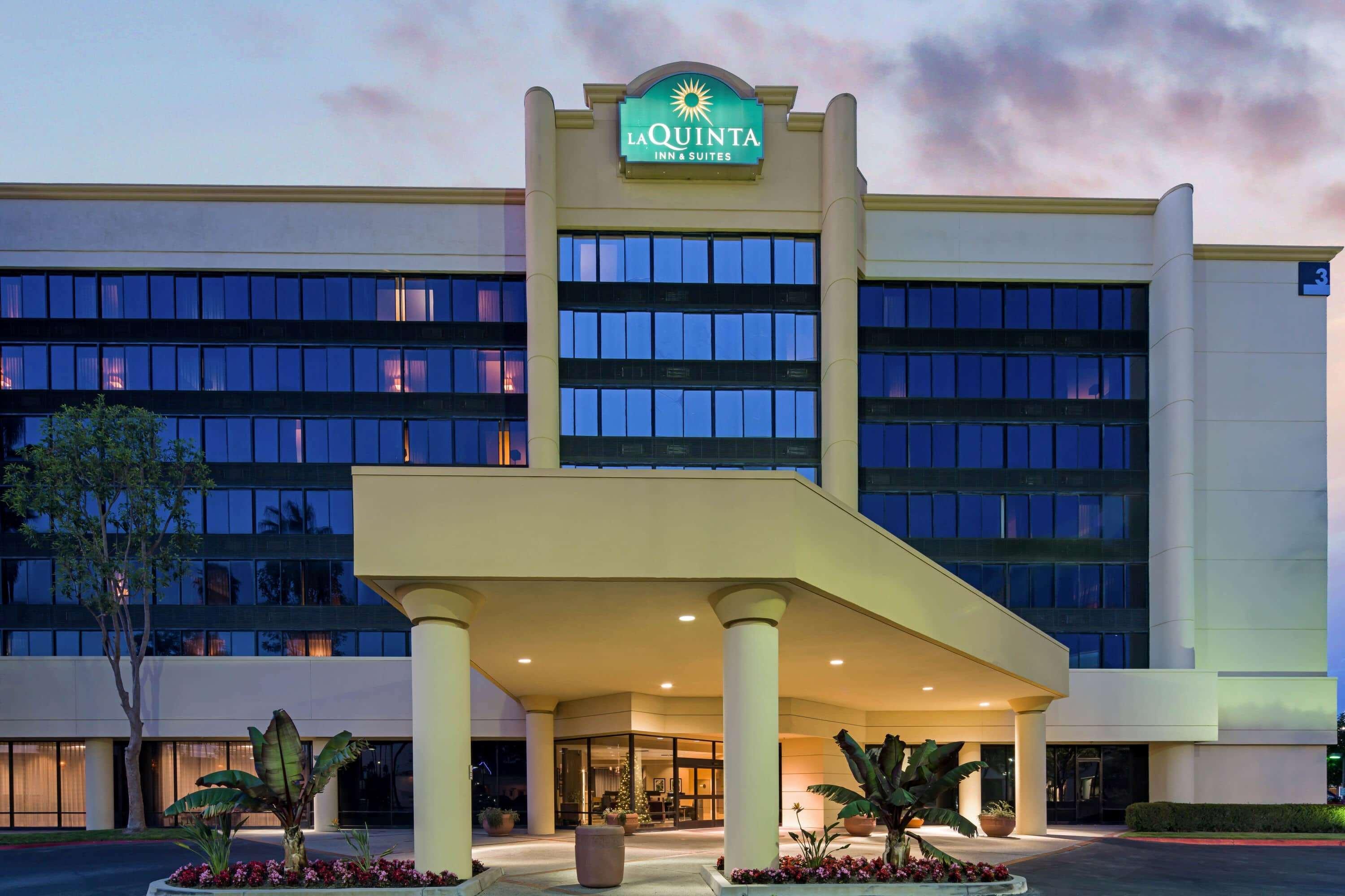 La Quinta By Wyndham Buena Park Hotel La Palma Exterior foto