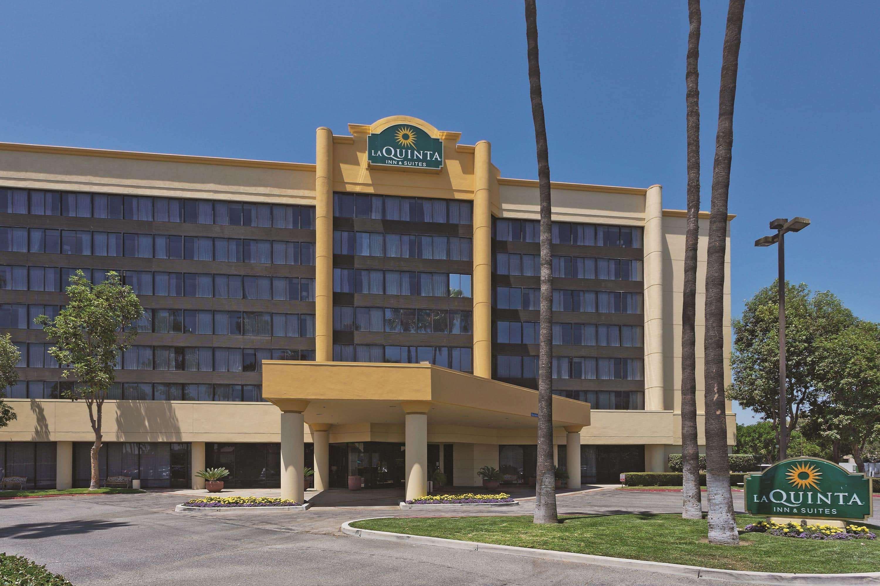 La Quinta By Wyndham Buena Park Hotel La Palma Exterior foto