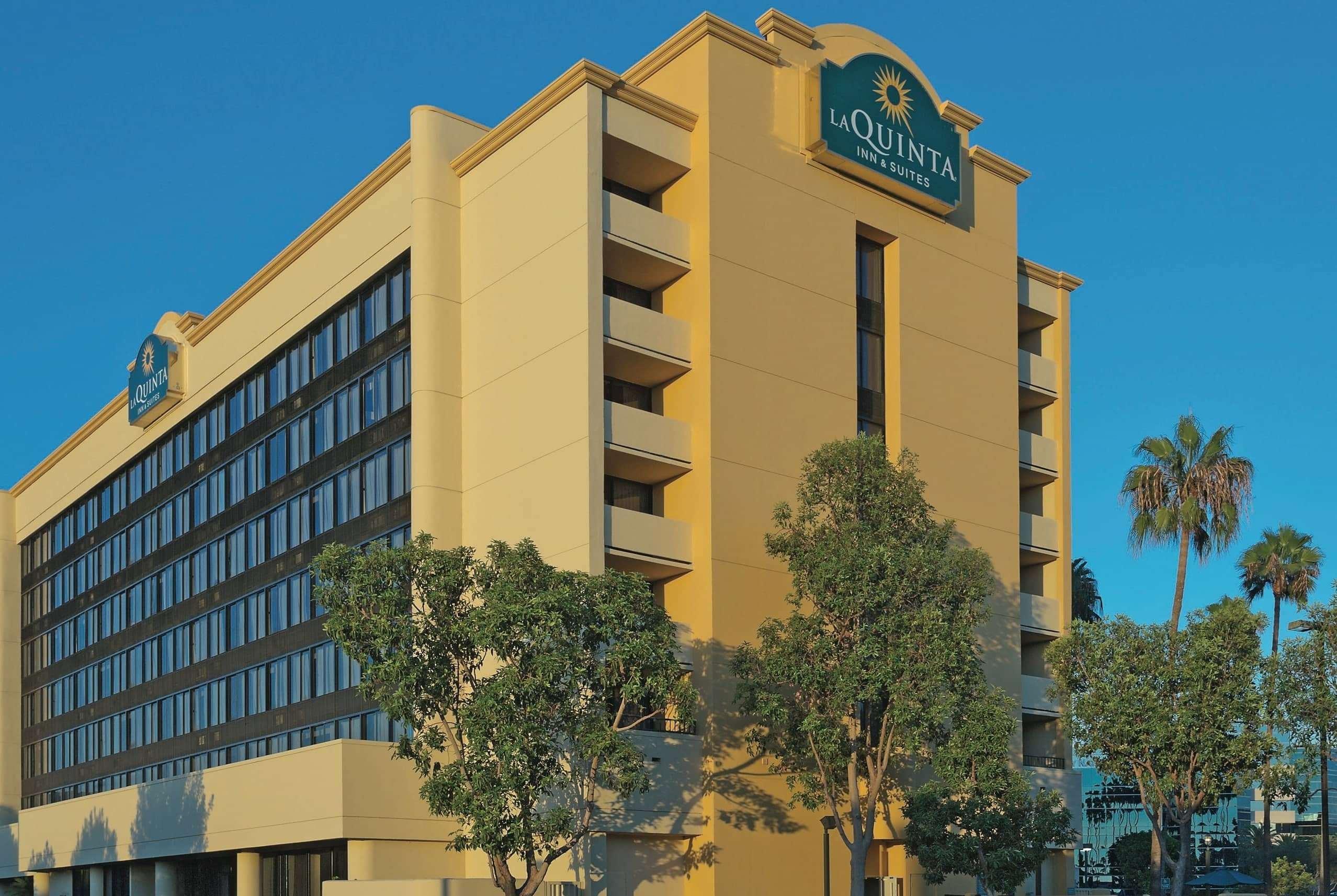 La Quinta By Wyndham Buena Park Hotel La Palma Exterior foto
