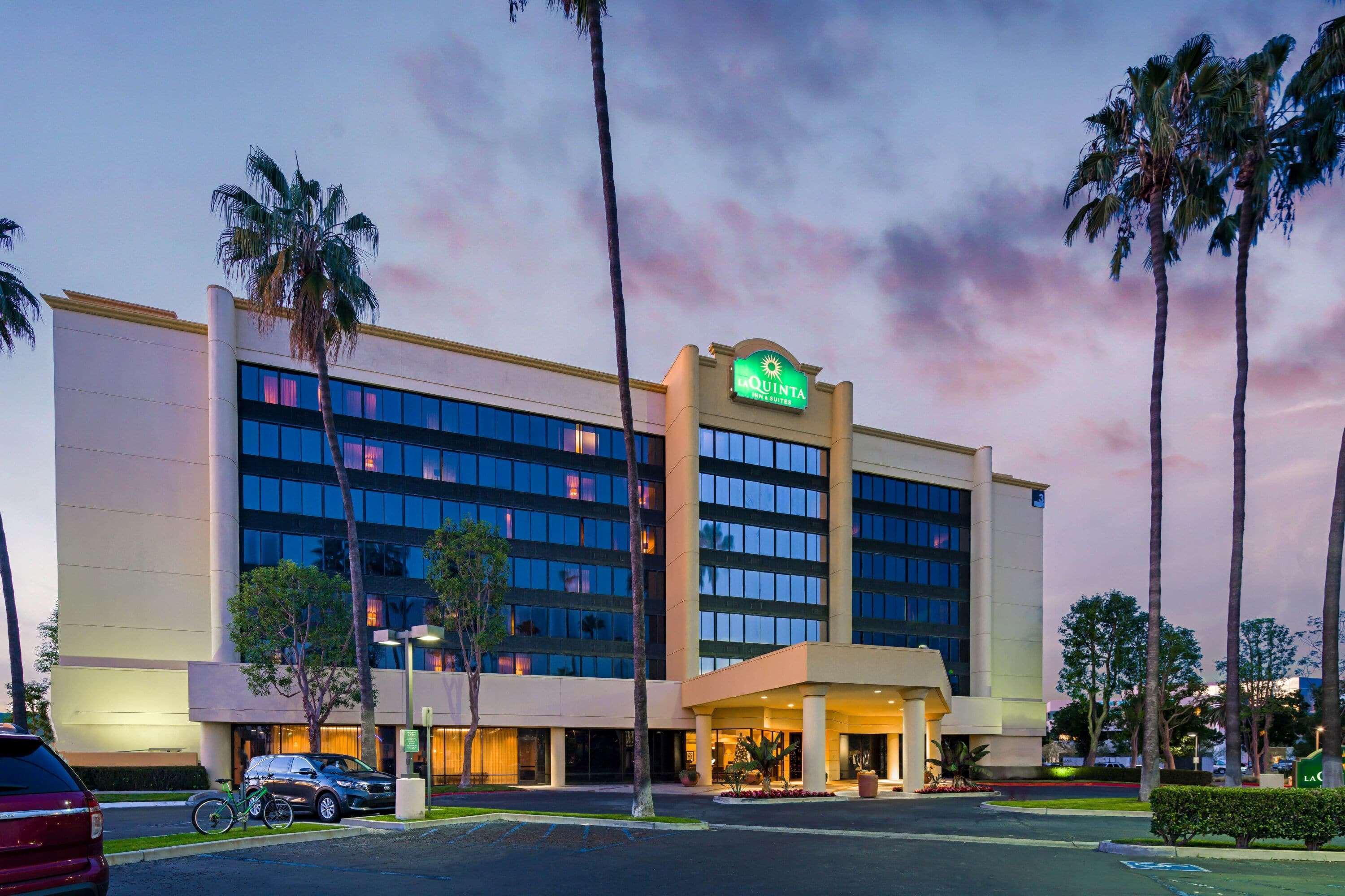 La Quinta By Wyndham Buena Park Hotel La Palma Exterior foto